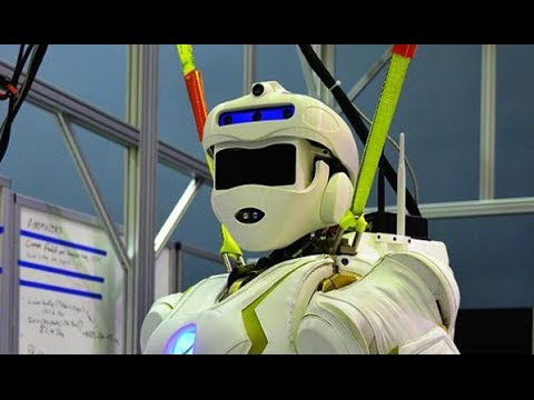 NASA's Valkyrie 'Superhero' Bot May Help Us Explore Mars