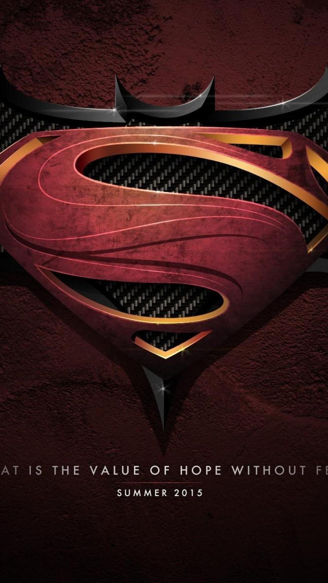 Superman Logo iPhone Wallpaper HD (65+ images)