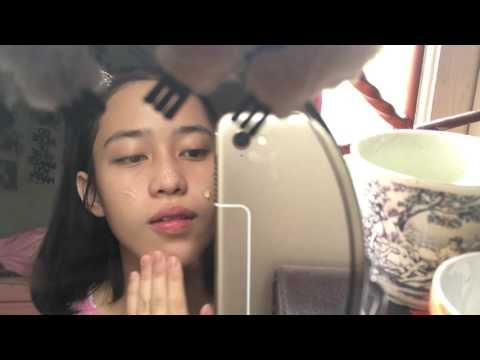 VIDEO : my night skincare routine 🌝 - wardah - for all who already request this video, here you areeee!! maaf ya aku lagi males ngejalanin skincare-skincarean so kulitnya jadi ...