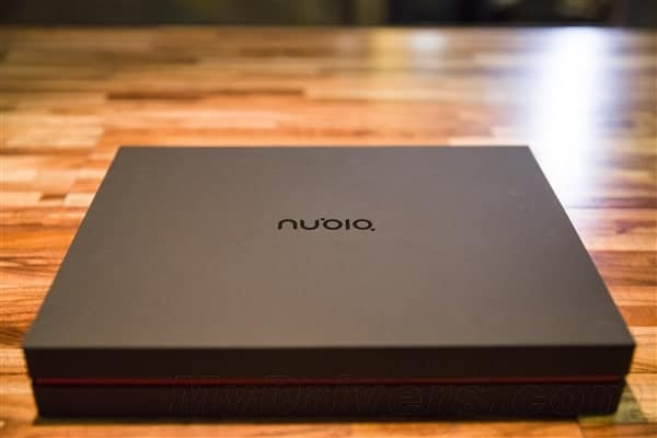 ZTE Nubia Z9 packaging leak_1