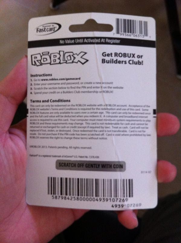 Free Roblox Gift Card Codes Generator How To Get 400 Robux - 