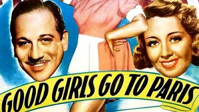 Good Girls Go to Paris (1939) Ver Película Completa