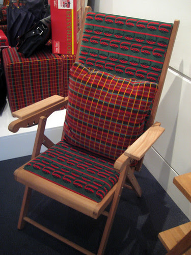 Routemaster Retro chairs