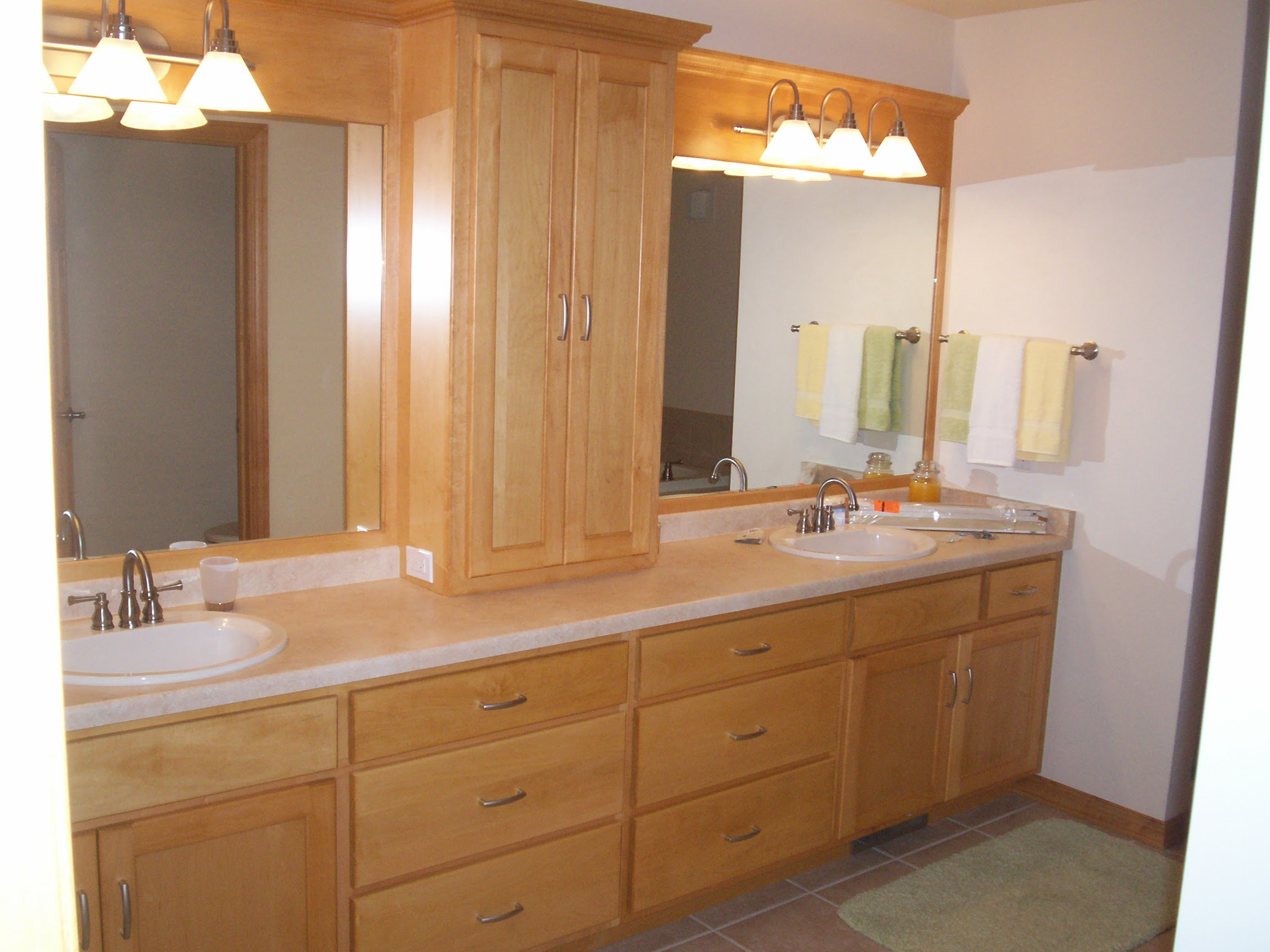 Bathroom Colors
