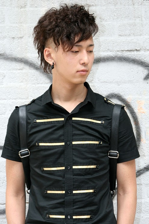80 Popular Asian Guys Hairstyles for 2018 (Japanese & Korean Hairstyles)