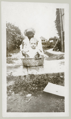 Bath time