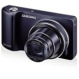 Samsung Galaxy Camera with Android Jelly Bean v4.2 OS, 16.3MP CMOS with 21x Optical  Zoom and 4.8' Touch Screen LCD