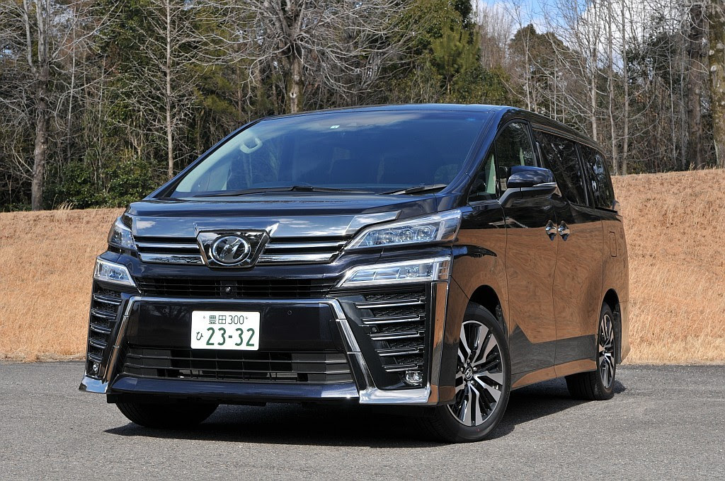 トヨタ ヴェルファイア Zg 新車試乗記 Motor Days モーターデイズ