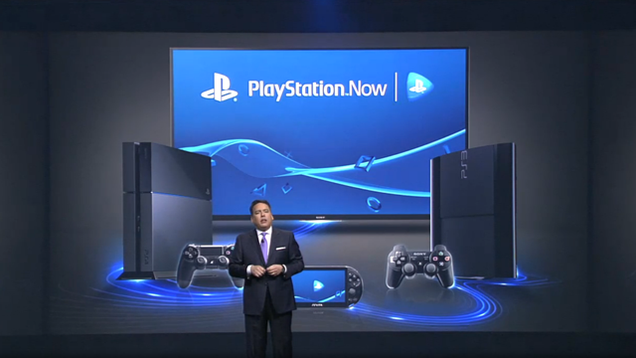 PlayStation Now Game Streaming Starts on July 31st