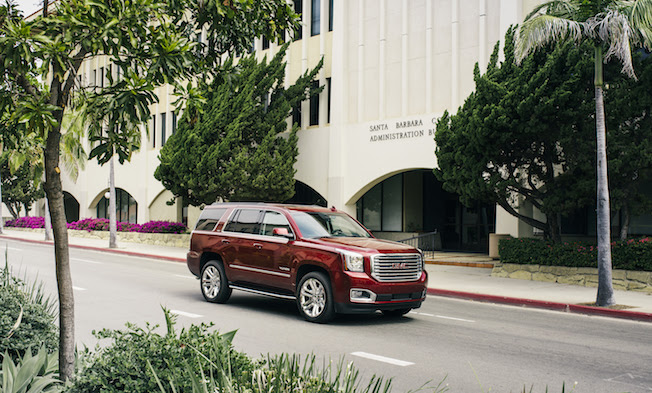 2016 GMC Yukon SLT Premium Edition