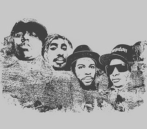 Biggie #tupac #2pac #Jam master Jay #Eazy E #.photos