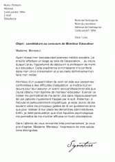 Exemple cv moniteur educateur - CV Anonyme