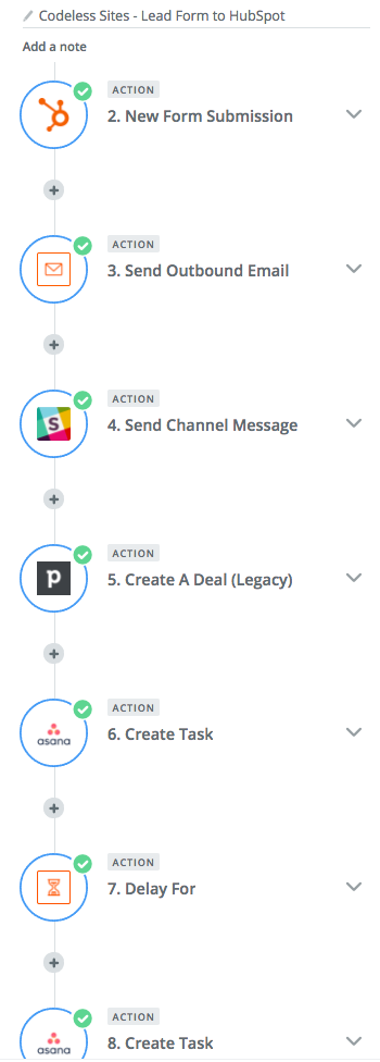codeless-lead-form-to-hubspot