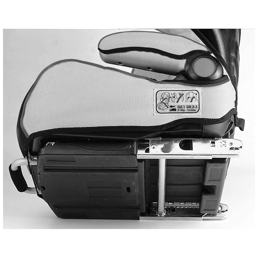 Silla auto monte carlo jane