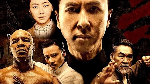 Blueray مشاهدة فيلم 葉問3 2015 مترجم