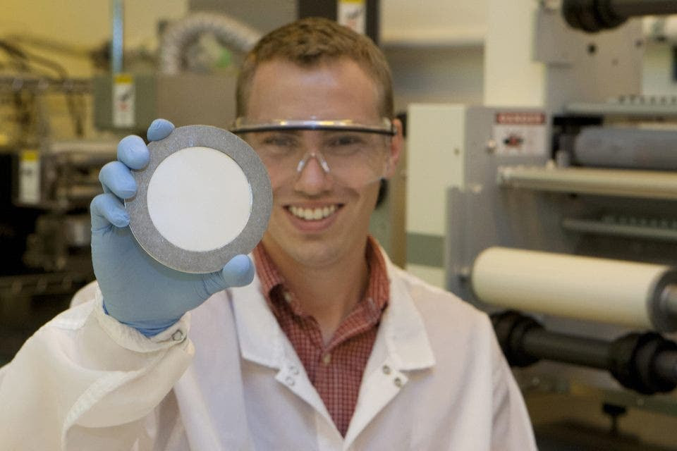 Un nuevo papel electrónico podría reemplazar al LCD 