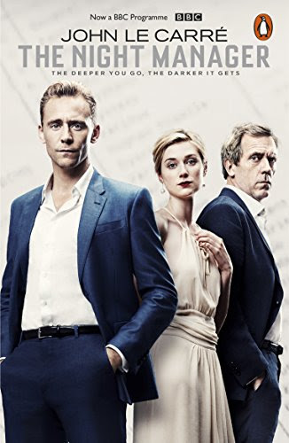 The Night Manager, by John Le Carre