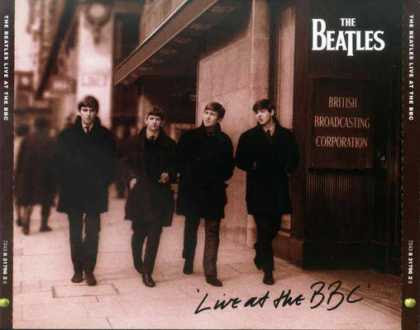 Beatles - The Beatles - Live At The BBC