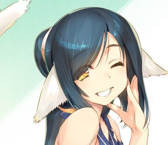 うたわれるもの 二人の白皇 甘露樹さんの描き下ろしクオン壁紙を公開 発売初日で売上13万本達成記念 すげー 春が大好きっ