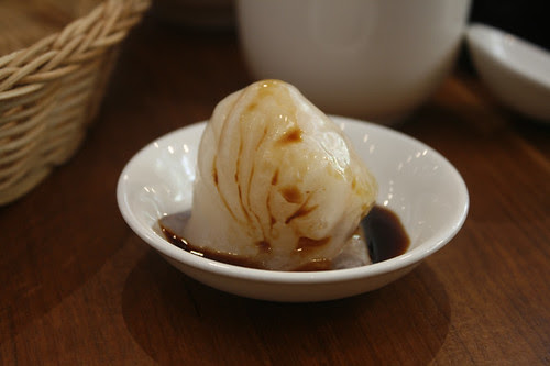 Chefs Gallery - Steamed Prawn Dumplings