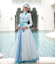 Kreasi Model 17+ Gaun PengantinMuslimah