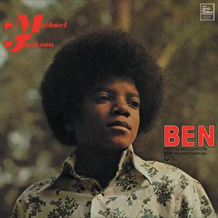 Ben album cover