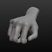 WIP: starving artist hand (EPOCH)