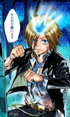 家庭教師ヒットマンｒｅｂｏｒｎ 画像倉庫