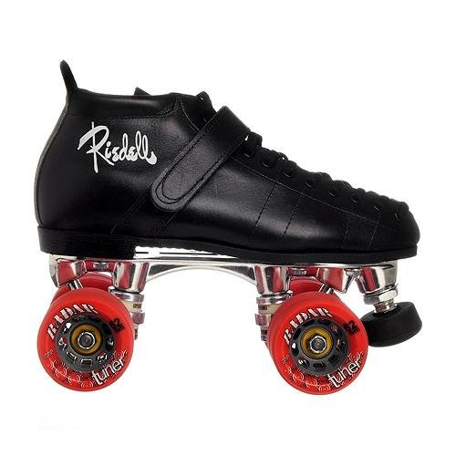 Riedell 126 She Devil Womens Derby Roller Skates 2011