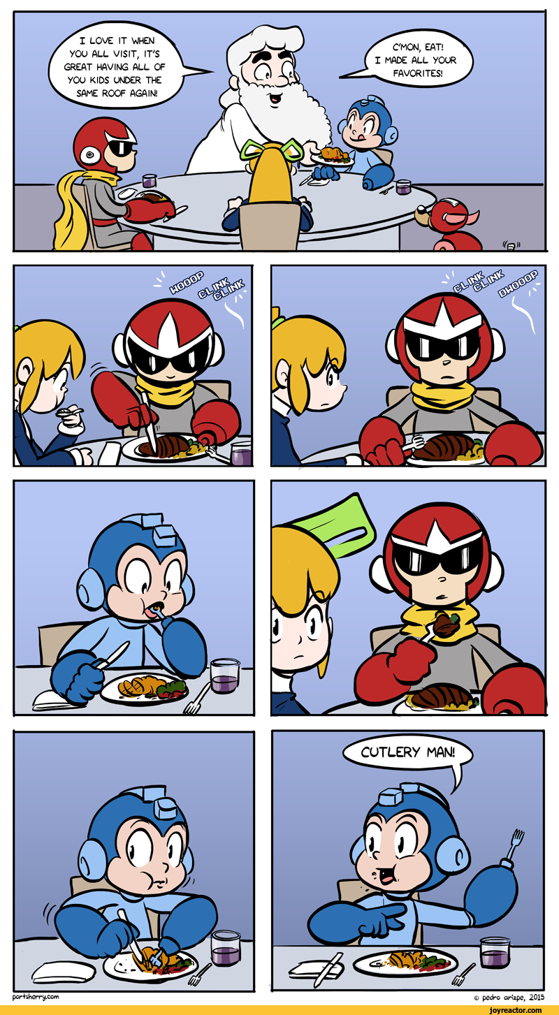 robot 2 suit mario maker cartoons,Mega & portsherry,comics,funny strips, Man comics