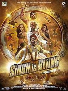 Singh Is Billing is Akki 6th Highest Grossing film of his career, Co-Actress Amy Jackson