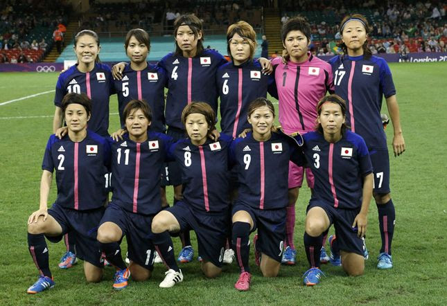 ロンドンオリンピック12 五輪女子サッカー 朝日新聞デジタル