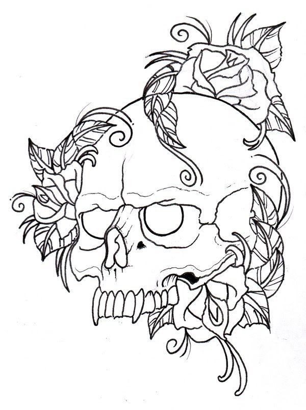 Coloring Pages Of Crosses And Roses at GetColorings.com ...