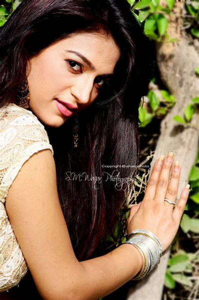 Hiba Ali Fresh and Cute Face  New Pakistani Actress