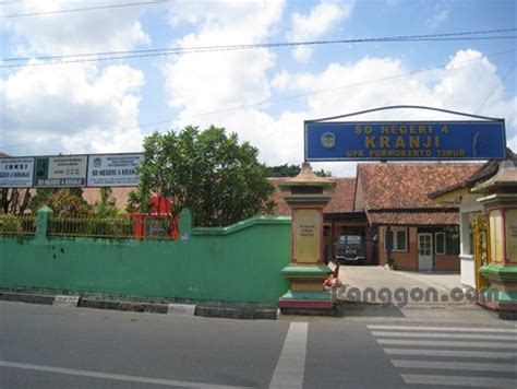 alamat telepon sekolah sd negeri  kranji