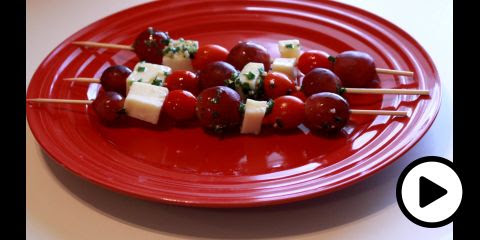 Appetizers | Taste For Life