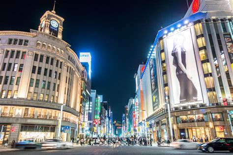 ginza japan national tourism organization jnto