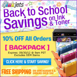 4inkjets - Winter Sale