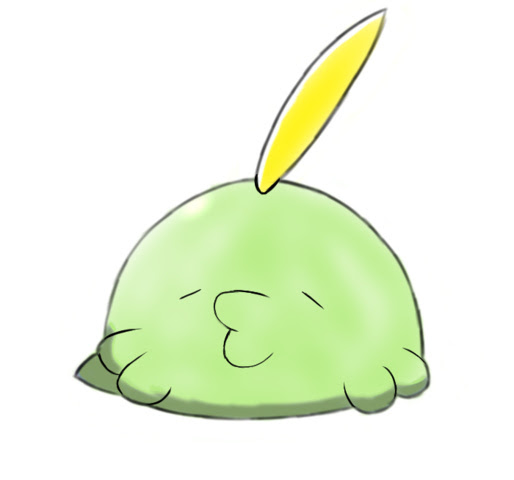 Tinami イラスト ゴクリン