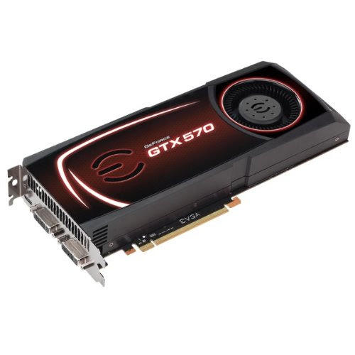 Reviews for EVGA GeForce GTX 570 732MHz 1280MB PCI-Express 2.0 DL-DVI-I HDMI Graphics Card