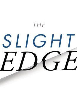 Link Download The Slight Edge: Turning Simple Disciplines into Massive Success and Happiness Library Binding PDF