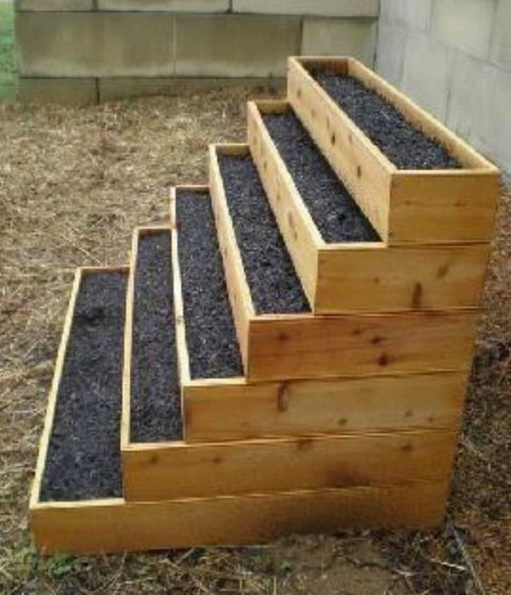 20 Maneiras de Criar Um Jardim Vertical
