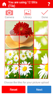 PicSlit - Banner for Instagram - screenshot thumbnail