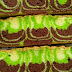 Resep Kek Marble Pandan