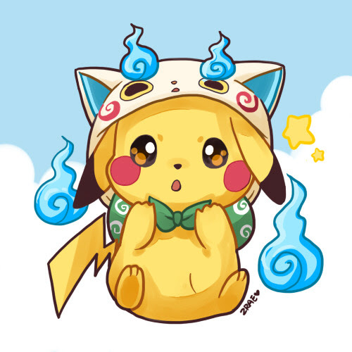 ピカチュウ コマさん Pixiv年鑑 B