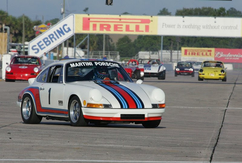 1970 Porsche 911ST