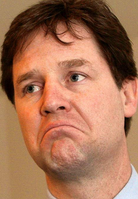 Nick Clegg