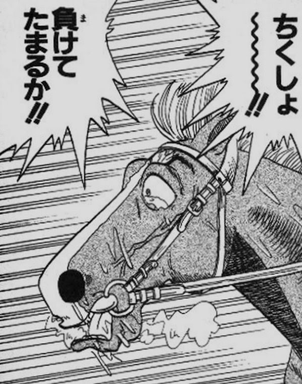 モーリアローのエピソードは泣ける 彼が教えてくれたこと みどりのマキバオー これから どうしよう