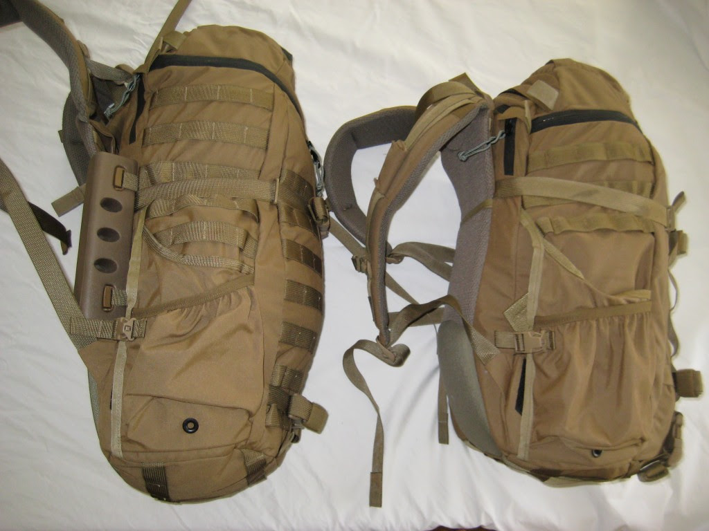 Review Mystery Ranch Komodo Dragon Packs Beyond