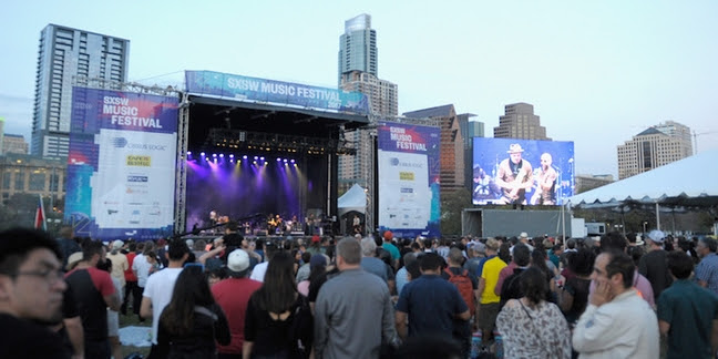 SXSW Rejects Senators’ Call to Leave Texas Over Anti-Immigrant Law